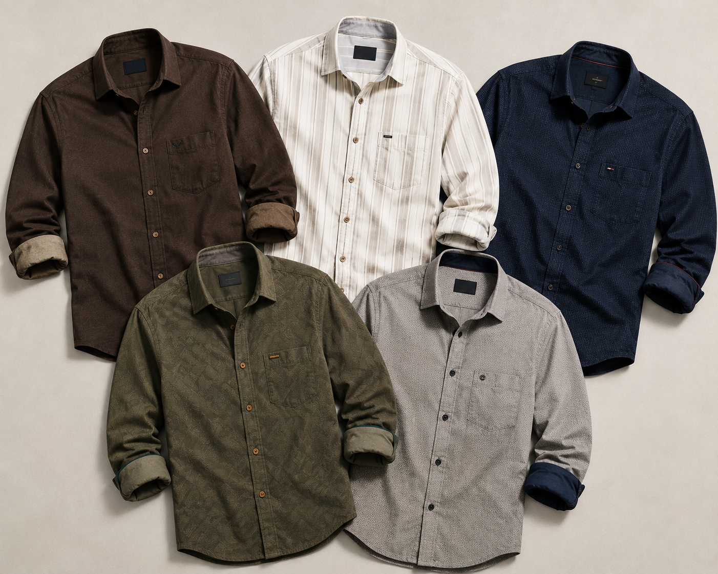 NEVRA Shirts