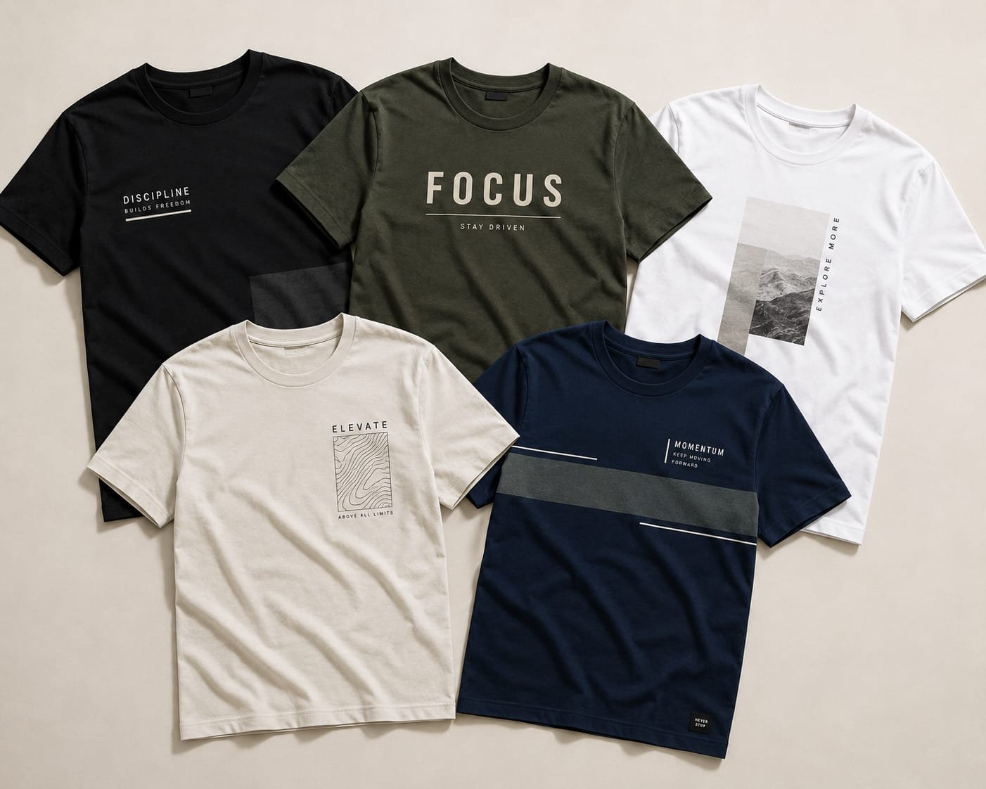 NEVRA T-Shirts