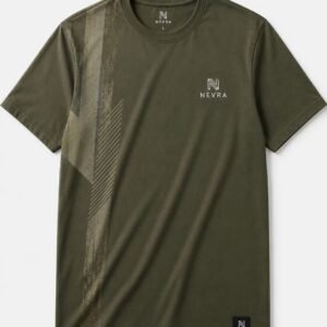 Graphic Crew-Neck T-Shirt