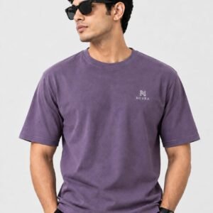 T-Shirt – Dusty Purple